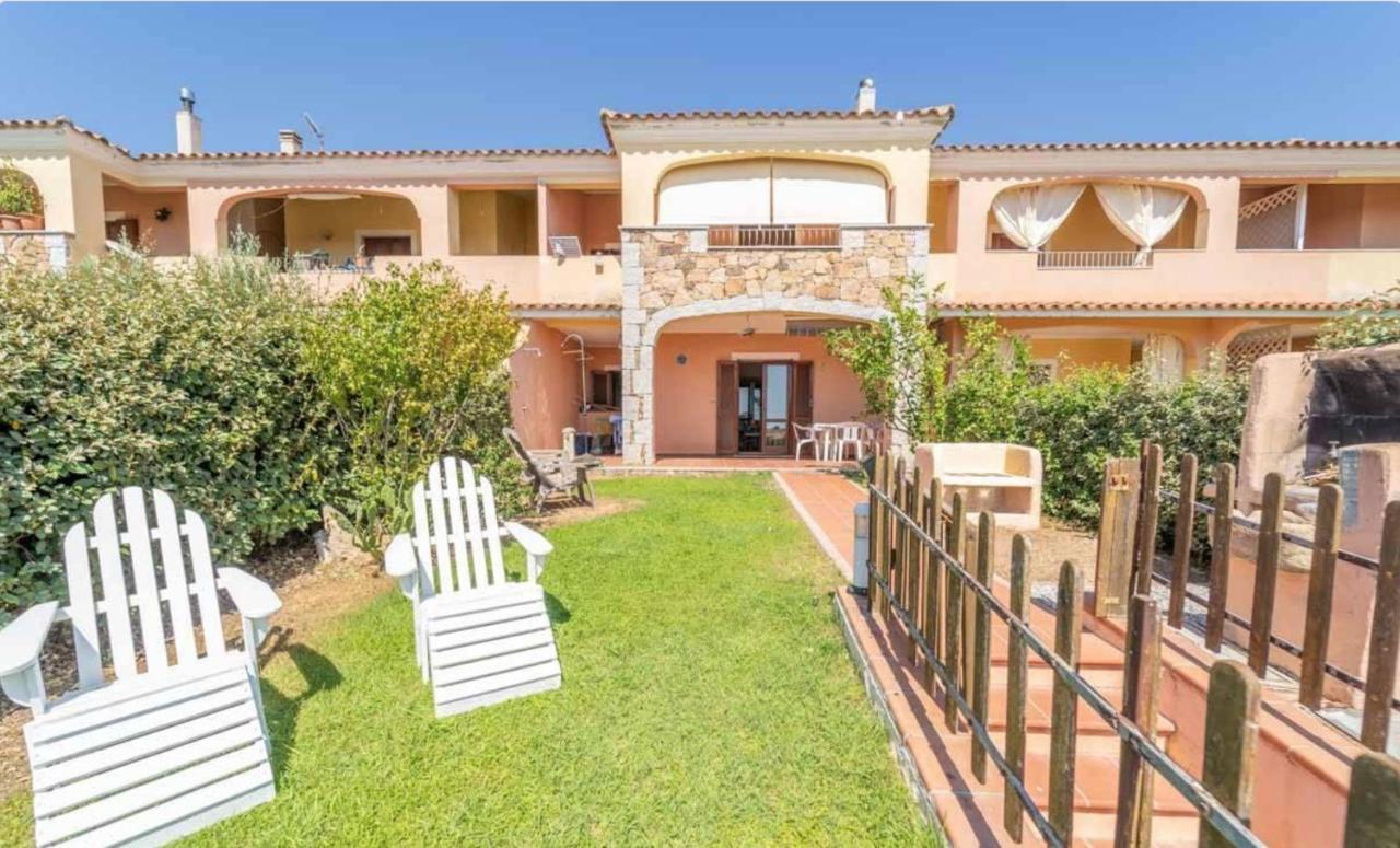 Runkina Villa Monte Petrosu Dış mekan fotoğraf